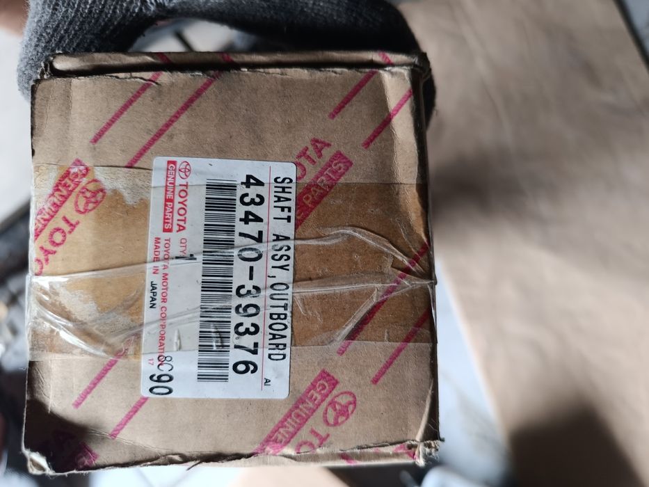 Привод гранаты Toyota Camry 30 3.0