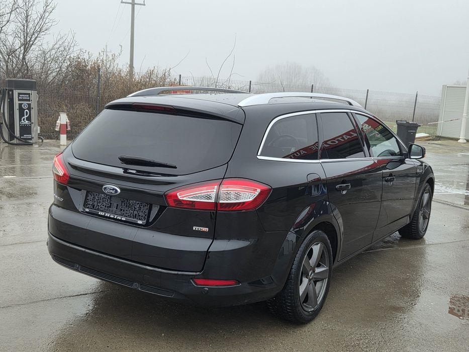 Ford Mondeo MK4 TITANIUM~E 5*Navi/Clima/pilot~Import Germania