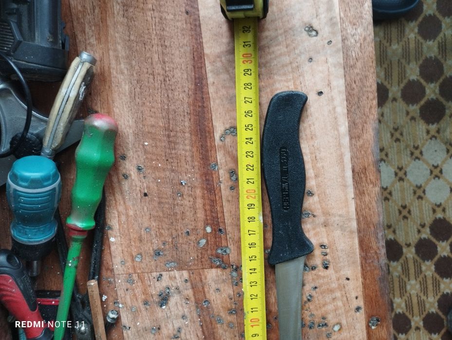 Нож Хан Тервел МЗ