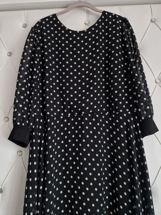 Rochie eleganta voal