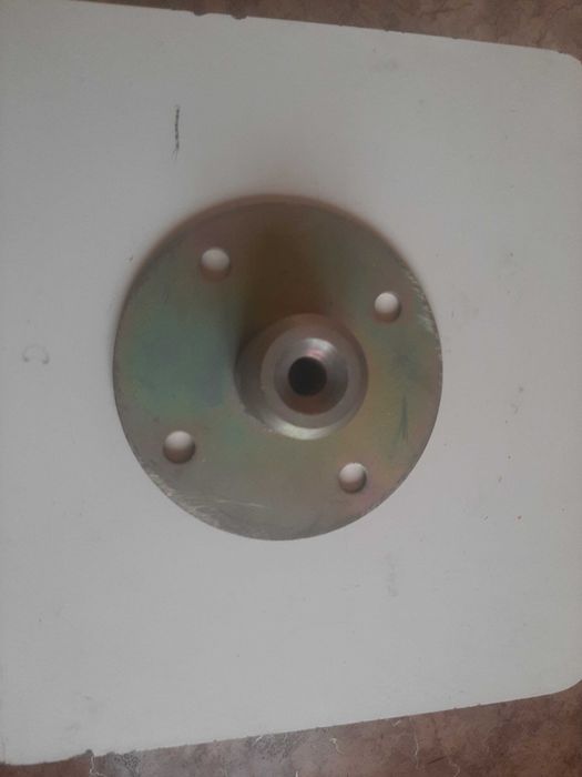 Подпятник для мачт (сталь)