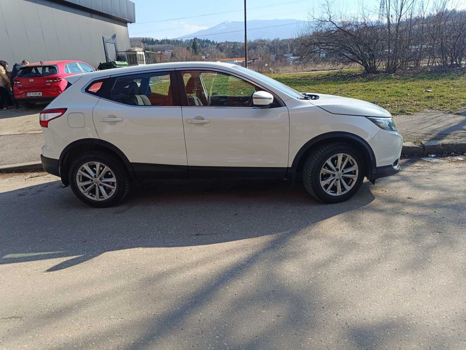 Nissan Rogue Sport