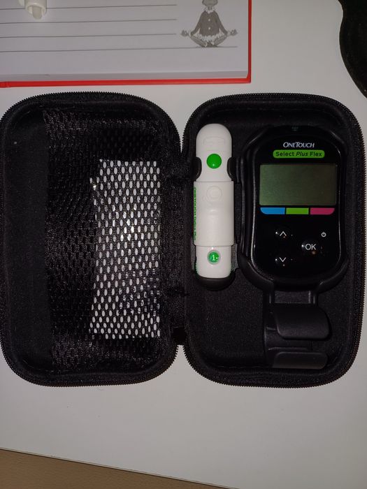 Glucometru One Touch Select Plus Flex