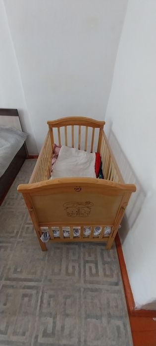 Продаётся детская манежка