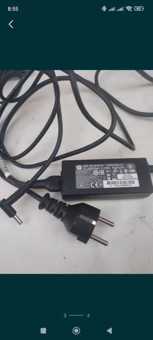 Alimentator laptop