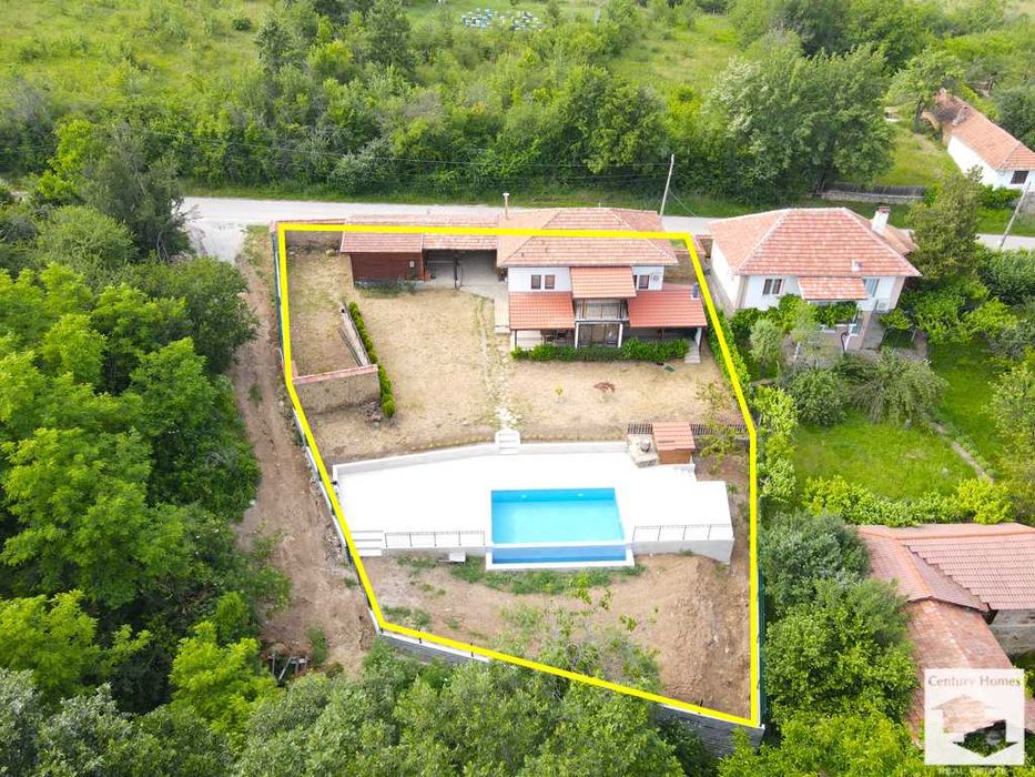 Продава се Къща в с. Керека, Област Габрово - 144 кв.м за 1632 €/кв.м - Снимка #21