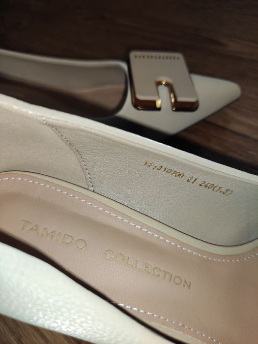 Новые женские туфли Tamido Collection
