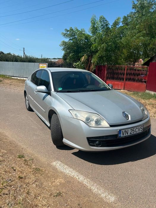 Renault Laguna 3 GT
