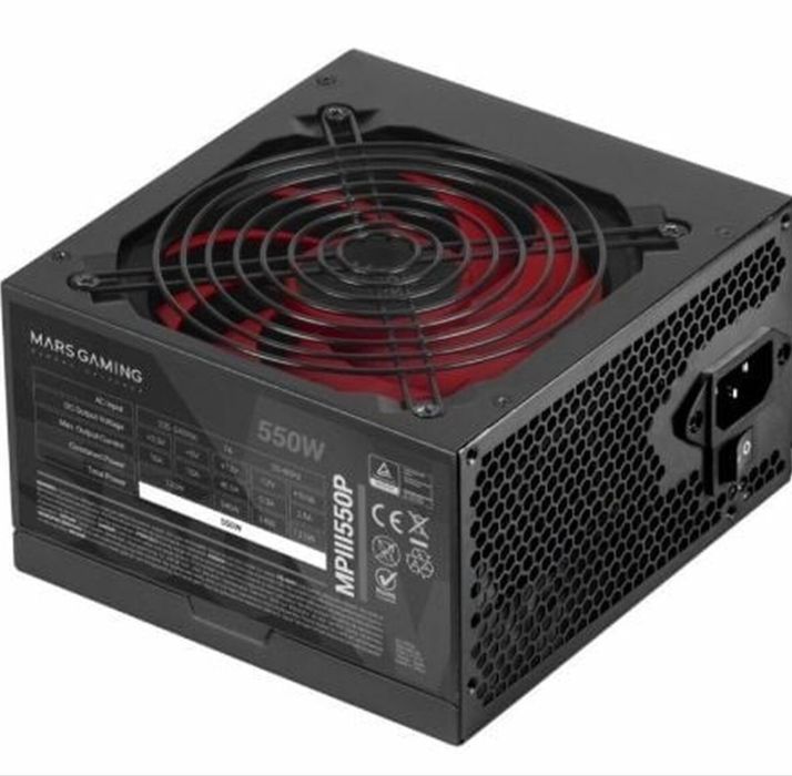 Vand p sursa mars gaming de 550w