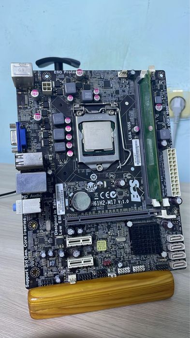 Продам комплектующие для пк