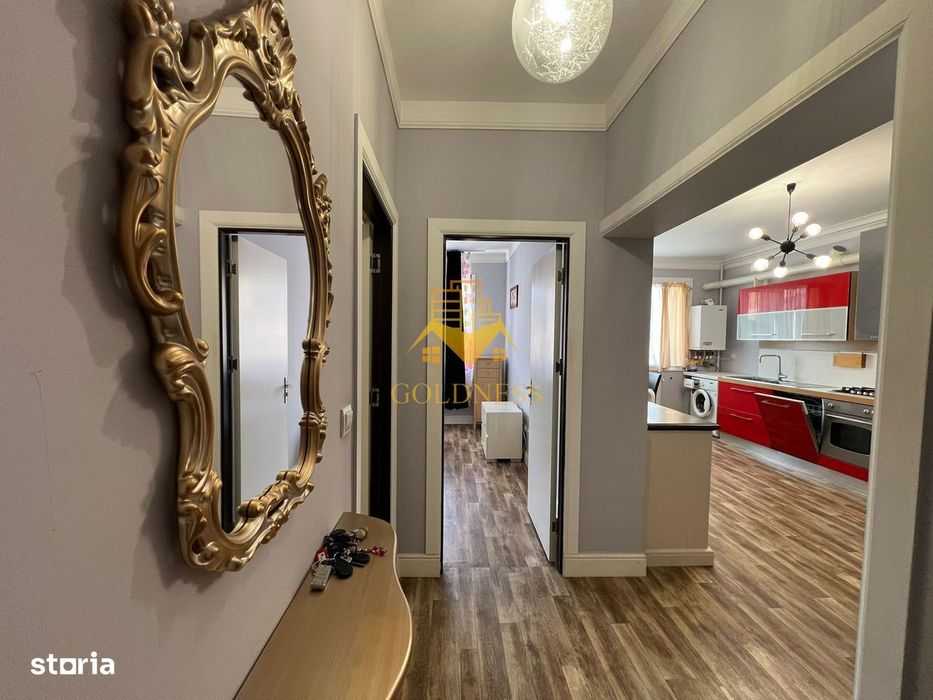 2 camere open space, modern, FSEGA, Iulius Mall, Gheorgheni, Panemar