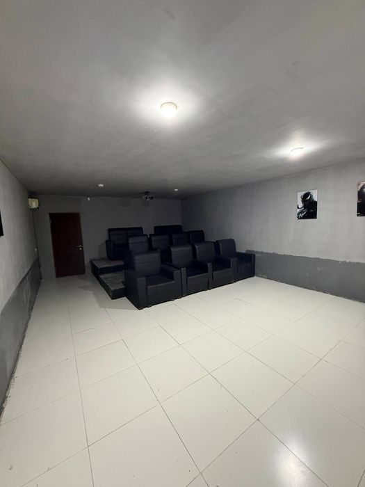 Продаётся доля готового бизнеса — кинотеатр