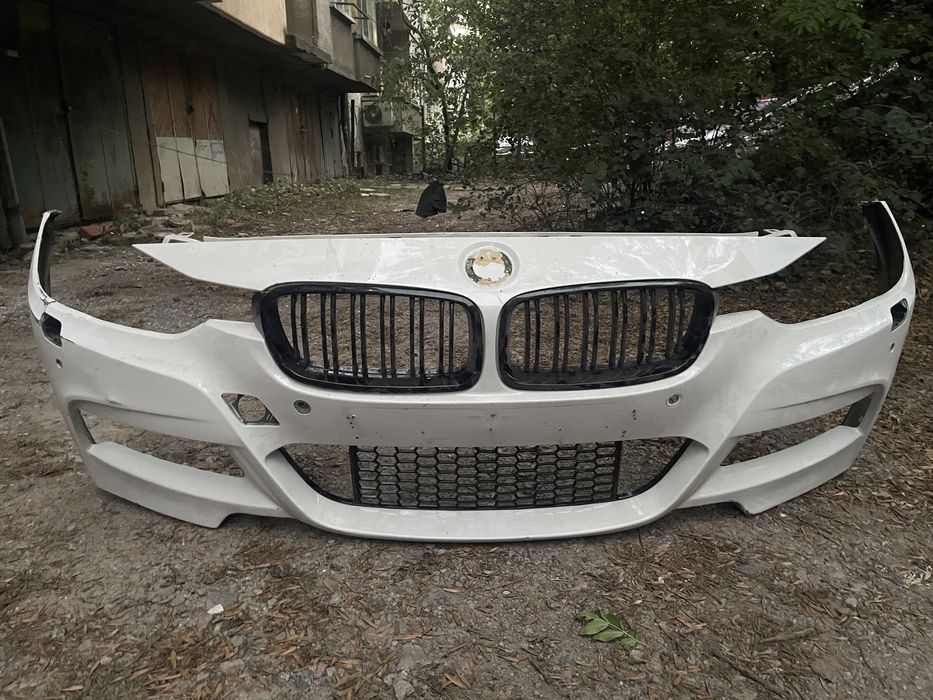 Предна броня BMW M sport F30/31