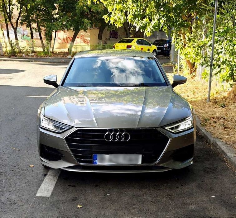Audi A7 Sportback (204 CP) S tronic Diesel - Mild Hybrid