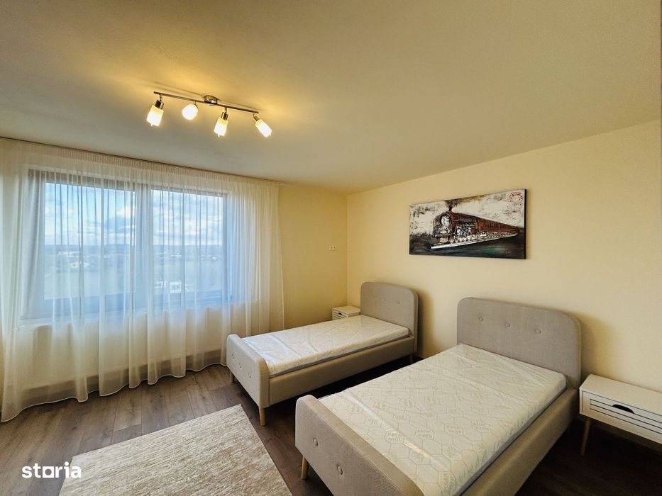 Casă de închiriat în Sibiu – 3 camere, prima închiriere, curte proprie