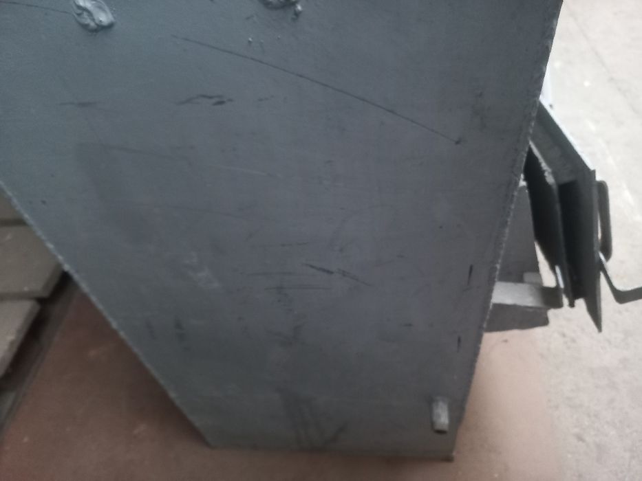 Угольный котёл на 200Кв