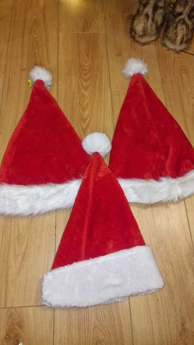 дядо Коледа, лешникотрошач и други коледни украси