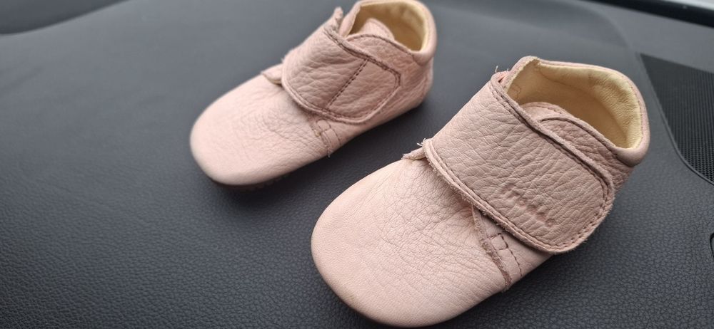 Froddo Prewalkers  roz-marime 18