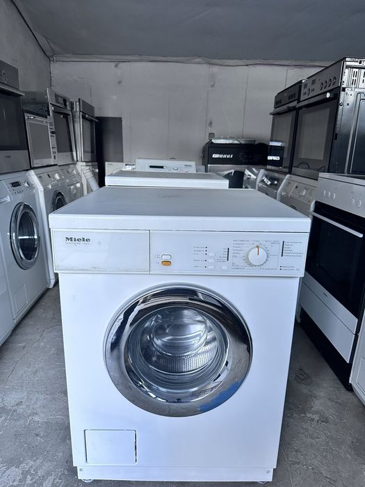 Пералня +гаранция 1г. MIELE КЛАС А. Безплатна доставка за София.