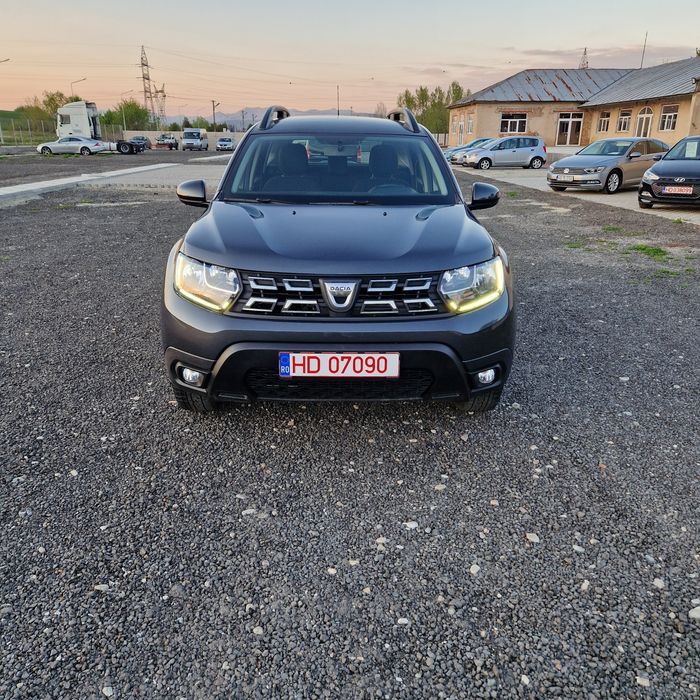 Vanzare Dacia Duster 4x4