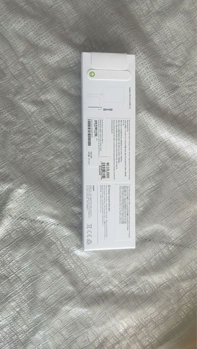 Айпад А16 и эпл пенсил USB-C  ЗАПАКОВАННЫЕ