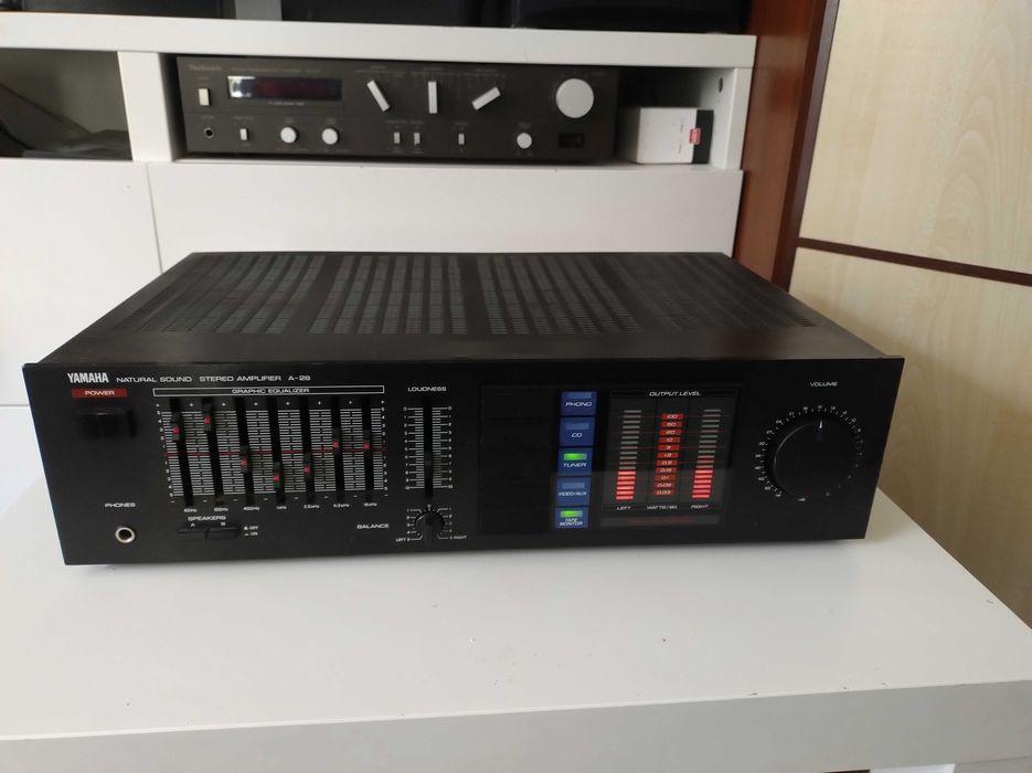 Amplificator Yamaha A 28