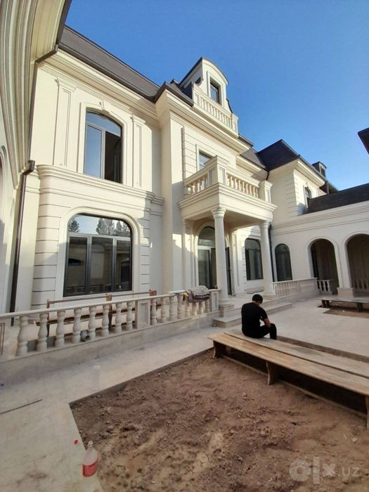 Фибробетон Fasad Bezaklari — Ishlab Chiqarish va Montaj Xizmati