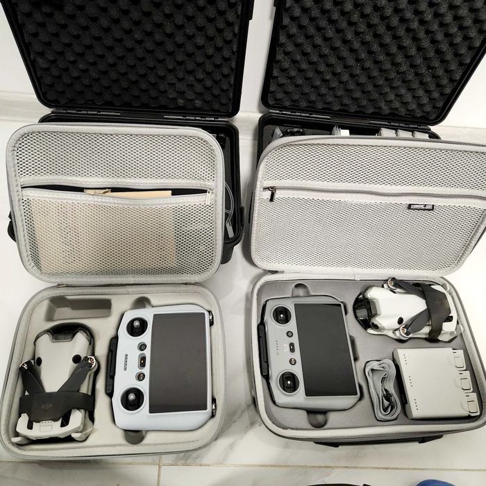 Dji mini 4,5 pro на части има и части за модели mini 3, mini 4, mini 5