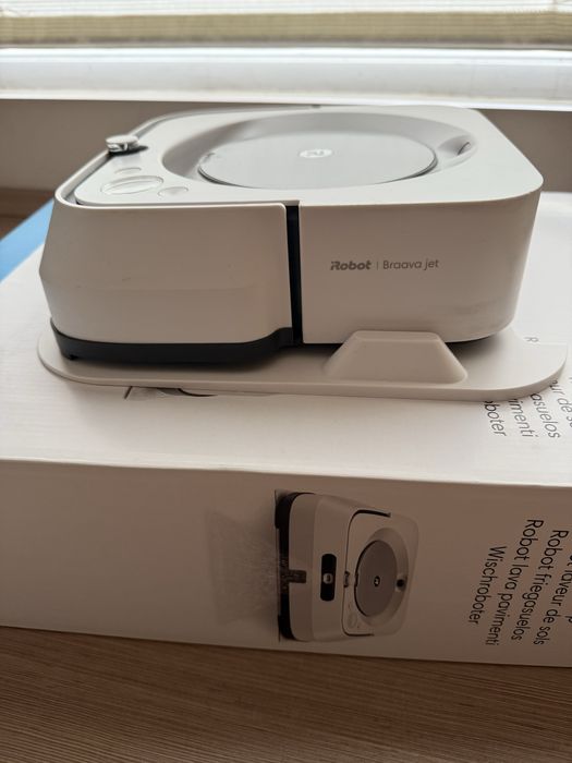 Подочистачка робот iRobot Braava m6