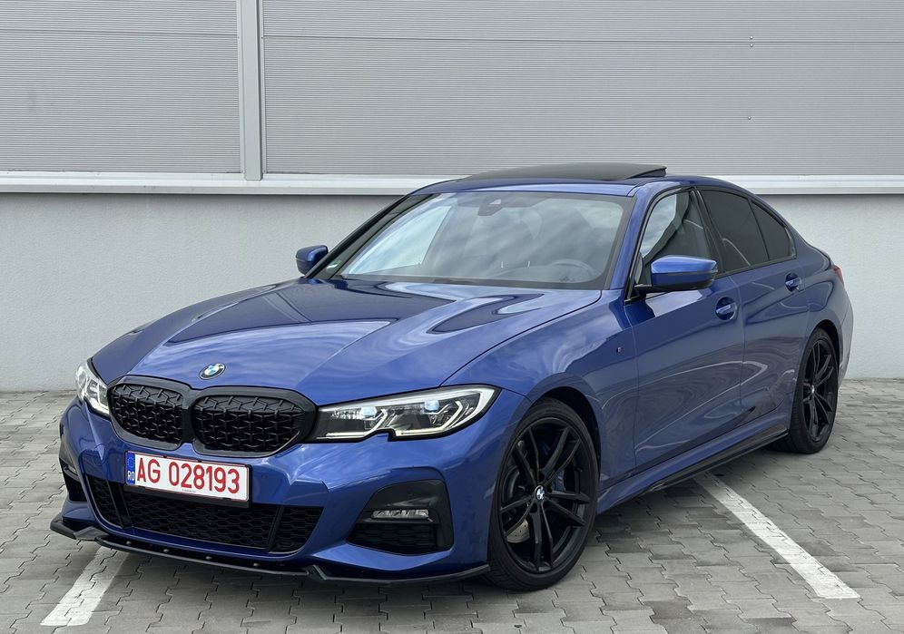 BMW Seria 3 2020 — imagine 1