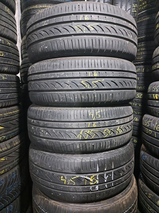 4 anvelope 195/50 R16 Formula