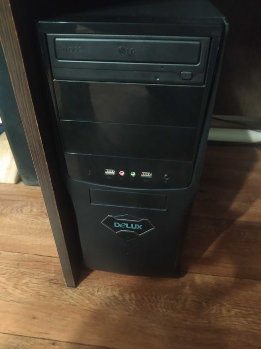 Продам компьютер в отличном состоянии.