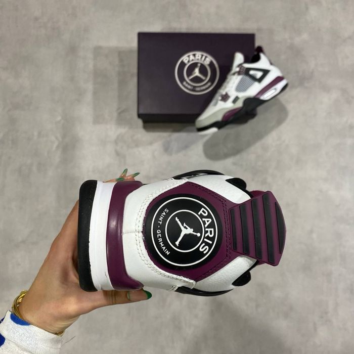 Air Jordan 4 Retro PSG Paris Saint-Germain