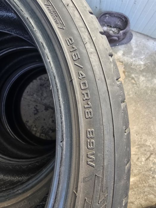 215 40 r18 - Piese auto de vânzare | OLX.ro