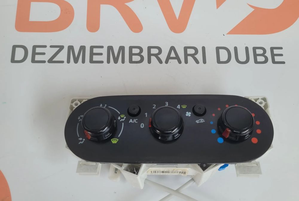 Panou comanda cu AC pentru Renault Trafic / Opel Vivaro / Nissan Prima