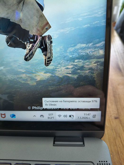 Lenovo IdeaPad Flex 5i 14 Touch i5-1235U 16GB RAM 512GB SSD Като нов