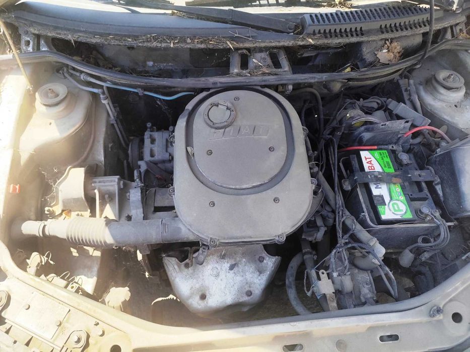 Fiat Punto 1.2 - 60к.с - 2000г. на части