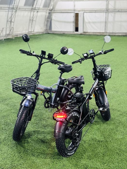 Электровелик  Tesgo m1000 Pro