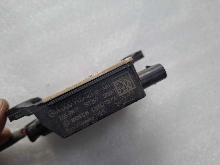 A0009051208 Втора употреба Нокс Nox Сензор Mercedes - Тестван