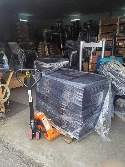 Настилка -втора употреба - 30мм