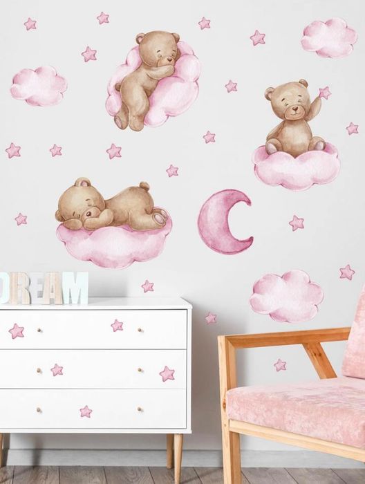 Детски стикери за стена