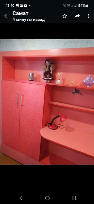 Продам стенка детская