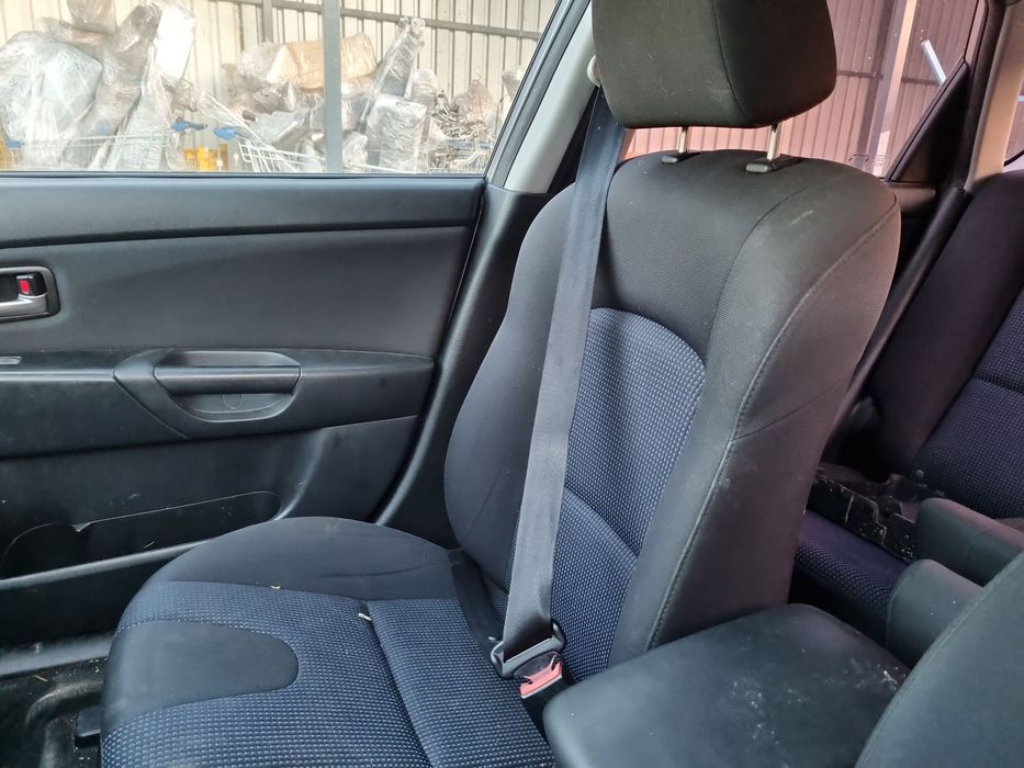 Centura dreapta fata Mazda 3 (BK) [Fabr 2003-2009] OEM