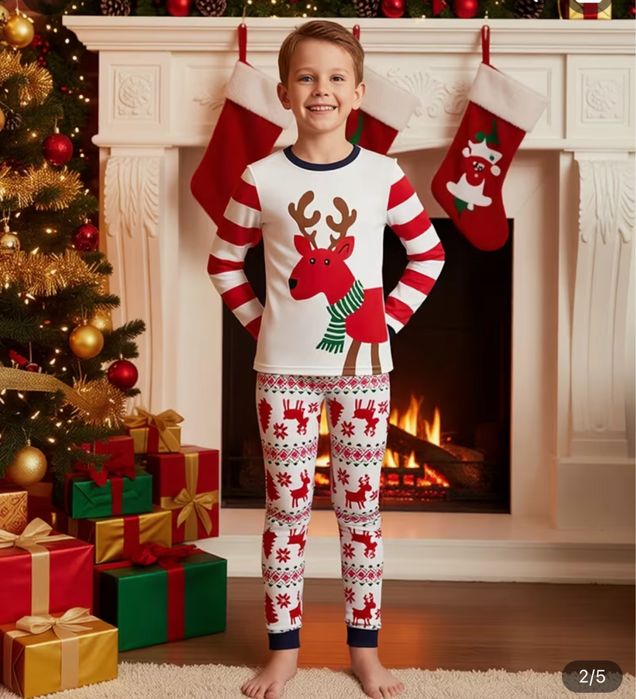 Комплект домашней одежды для мальчиков