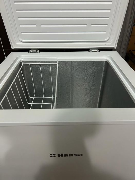 Морозильная камера Hansa