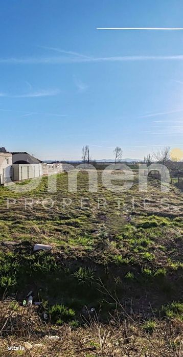 Teren intravilan de vânzare | Seini