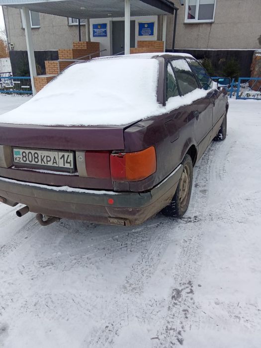 Продам ауди 80 б3