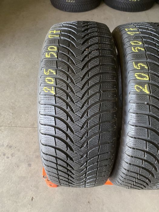 Anvelope iarna 205/50/17 Michelin Alpin 4 205 50 17 R17