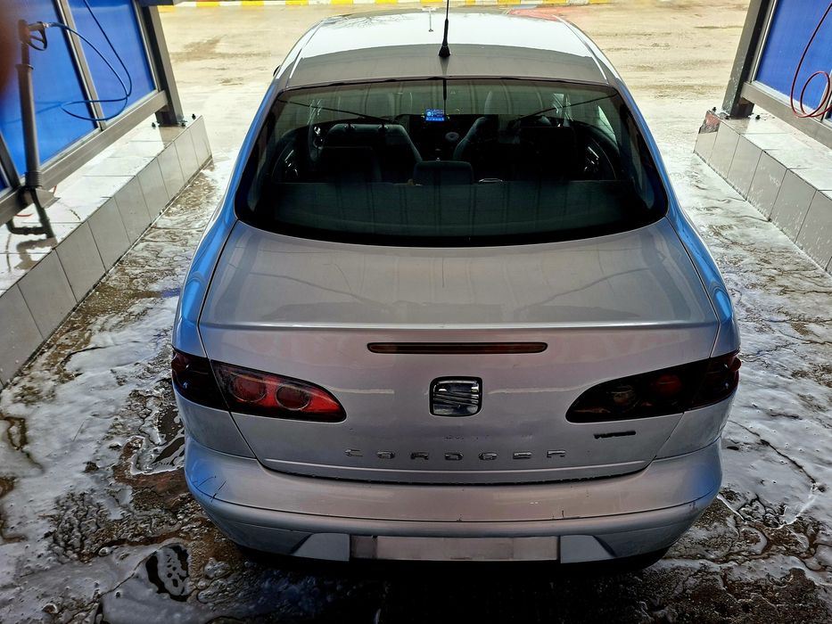 Seat Cordoba 2008.