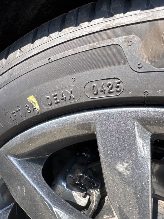 Vand jante Dijon R17/Schimb